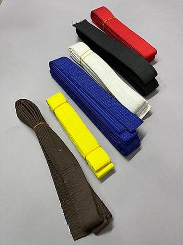 Пояса для кимано