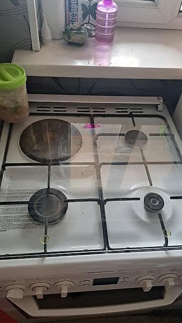 Кухонные плиты и варочные поверхности: Beko, Газовая, Механическое, Напольная — 2