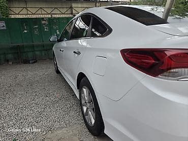 byd son plus: Hyundai Sonata: 2018 г., 2 л, Автомат, Газ, Седан — 3