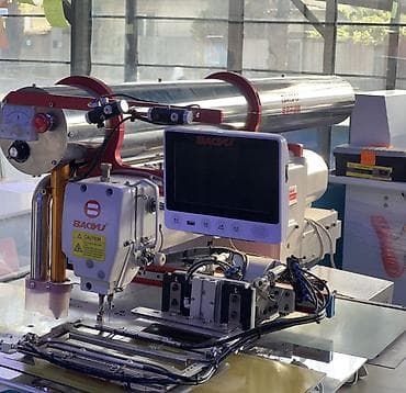 зиг: Швейная машина — 3