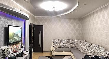 all group: 3 комнаты, 68 м², 105 серия, 4 этаж, Евроремонт — 5