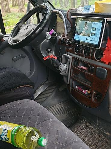 куплю спринтер: Mercedes-Benz Спринтер: 2004 г., 2.7 л, Дизель, Бус — 4