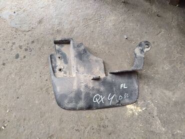 нива крыло: Nissan Pathfinder R50 брызговик, Нисан Патфаиндер Р50 брызговик — 1