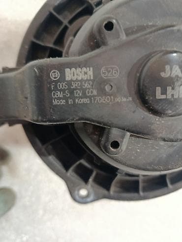 вентилятор кондиционер: Электрический моторчик Kia — 9