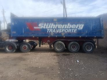 фура бак: Прицеп, Самосвал — 10