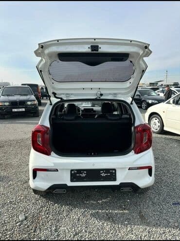 mini cuper: Kia Morning: 2018 г., 1 л, Автомат, Бензин, Хэтчбэк — 3