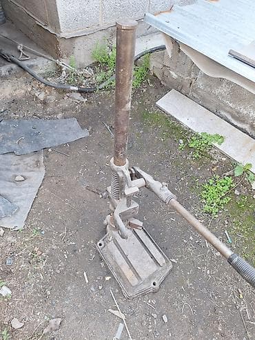 Ремонт и строительство: Пресс станок без ЧПУ, Новый — 2