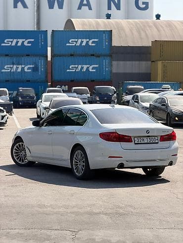 клапан холостого хода бмв: BMW 5 series: 2019 г., Седан — 4