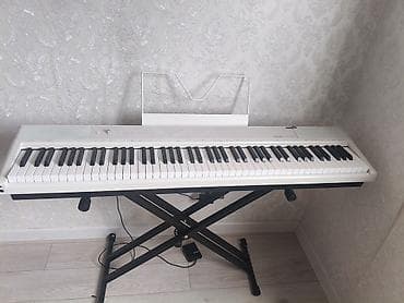 Музыкальные инструменты: Цифровое пиано Medeli SP-C120 (белое) - Полноразмерная клавиатура 88 — 1