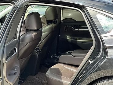 dodge challenger: Hyundai Grandeur: 2018 г., 3 л, Автомат, Газ, Седан — 3