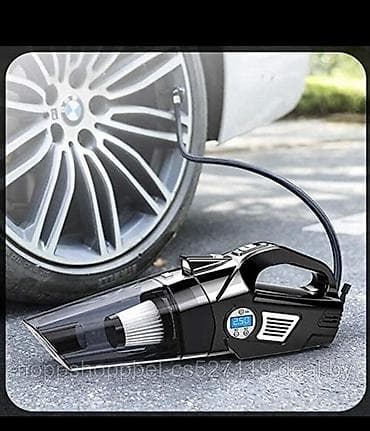 Катализаторлорду сатып алуу: Зымдуу Автоунаа чаң соргучтары, Фонарик — 4