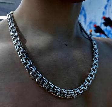 Личные вещи: Делаю на Заказ Цепи и Браслеты Серебро 925, 930, 960 проба — 10