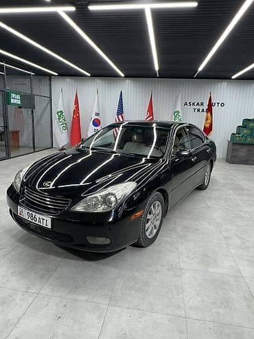 Lexus ES: 2004 г., 3.3 л, Автомат, Седан at lalafo.kg Lexus ES: 2004 г., 3.3 л, Автомат, Седан