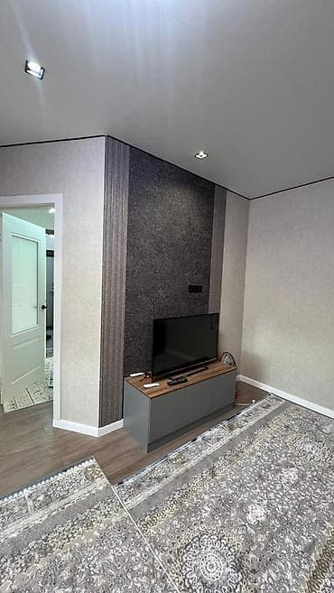 hostel osh: 2 комнаты, Агентство недвижимости, Без подселения, С мебелью полностью — 4