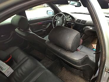 34 вмв: BMW 5 series: 1997 г., Седан — 2