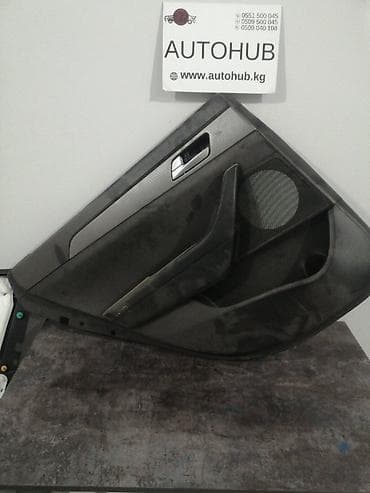 crow: Дверная карта Toyota Б/у, Оригинал, Япония — 1