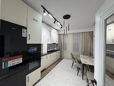 квартира мадина рынок: 3 комнаты, 101 м², Элитка, 7 этаж, Евроремонт — 7