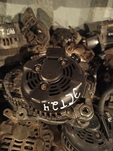 генератор акорд: Генератор Toyota 2003 г., Б/у, Оригинал, Япония — 1