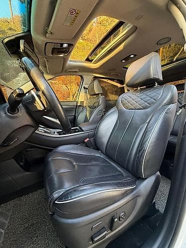 палисай: Hyundai Palisade: 2020 г., 2.2 л, Автомат, Дизель, Кроссовер — 7