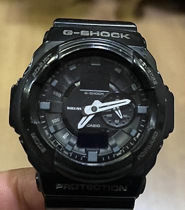 Наручные часы: Спортивные часы часы, Casio (G-Shock), Таймер и секундомер, Водонепроницаемые, Унисекс, Б/у — 2