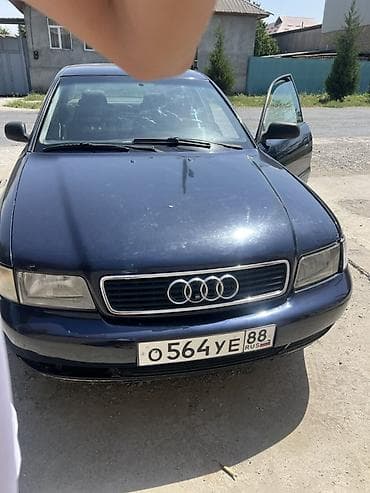 Унаа: Audi A4: 1995 г., 1.8 л, Автомат, Бензин, Седан — 1