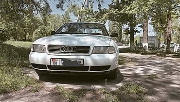 транспортер 4: Audi A4: 1995 г., 1.6 л, Механика, Бензин, Седан — 3