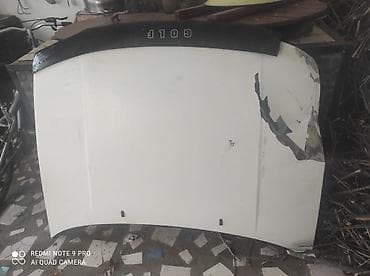 капот ауди 80 б4: Volkswagen, Б/у, Оригинал — 1