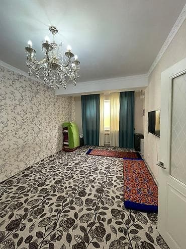 Недвижимость: 1 комната, 36 м², Тунгуч мкр 5 этаж, Евроремонт — 6