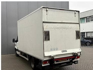 Услуги: Заказать Мерседес грузовой спринтер, Переезд, C грузчиком — 1