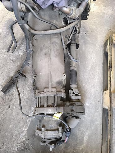 Коробка передач Автомат Mercedes-Benz Б/у, Оригинал, Германия