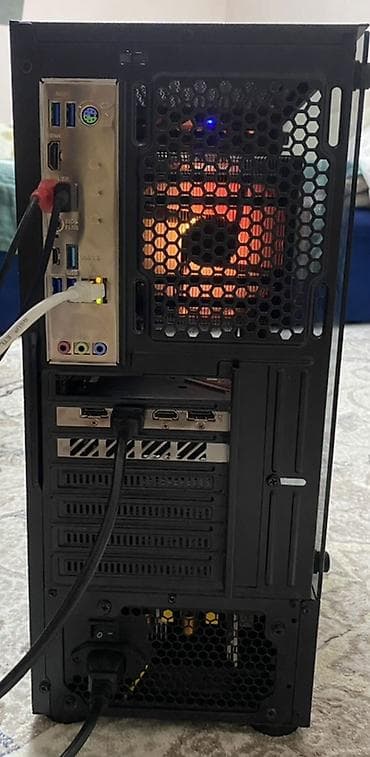 mac mini m4 pro: Компьютер, ядер - 12, ОЗУ 32 ГБ, Игровой, Б/у, Intel Core i7, NVIDIA GeForce RTX 4060, HDD + SSD — 3