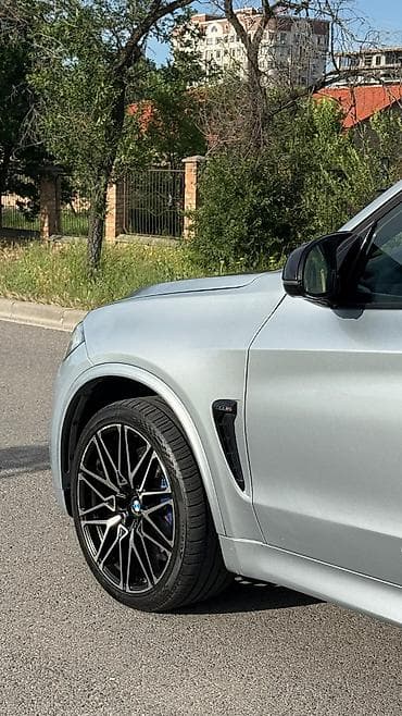 bmw e69: BMW X5 M: 2016 г., Бензин, Кроссовер — 6