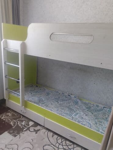 двухъярусные кровати для девочек: Срочно продаю — 2