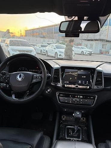 oc.lg: Ssangyong Rexton: 2020 г., 2.2 л, Автомат, Дизель, Внедорожник — 9
