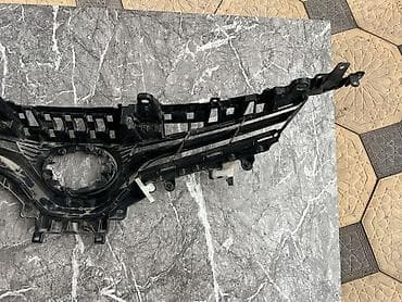 daewoo ravon: Решетка радиатора Toyota 2020 г., Б/у, Оригинал — 7