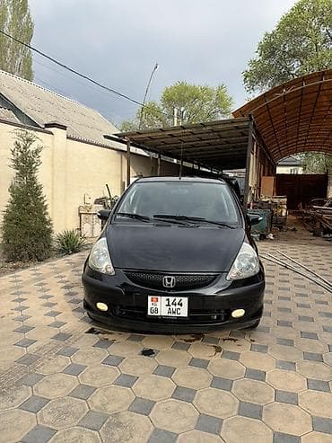 аксессуары на фит: Honda Jazz: 2006 г., 1.4 л, Вариатор, Бензин, Хэтчбэк — 4
