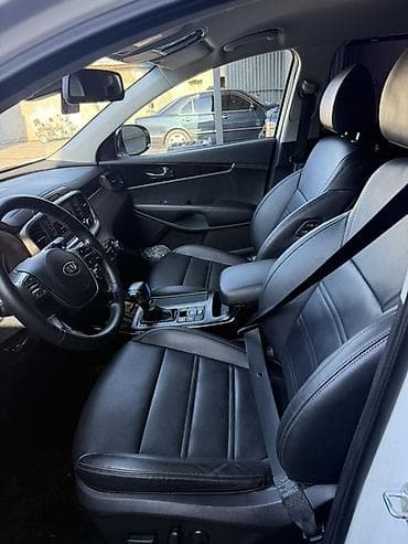 initial d: Kia Sorento: 2019 г., 2 л, Автомат, Дизель, Кроссовер — 5