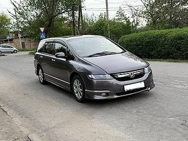 honda odyssey купить: Honda Odyssey: 2003 г., 2.4 л, Автомат, Бензин, Минивэн — 1