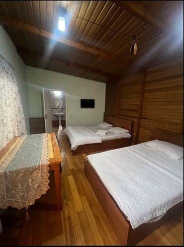 дом с бассейном посуточно бишкек: 15 м², С мебелью — 23