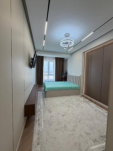 2 комнаты, 67 м², Элитка, 7 этаж, Дизайнерский ремонт — 8