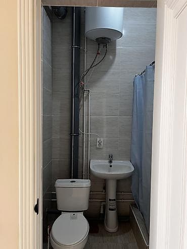 room: 1 комната — 9