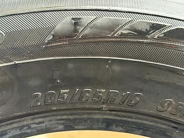 maxxis: Шины 235 / 60 / R 18, Лето, Б/у, Комплект, Легковые, Maxxis — 5