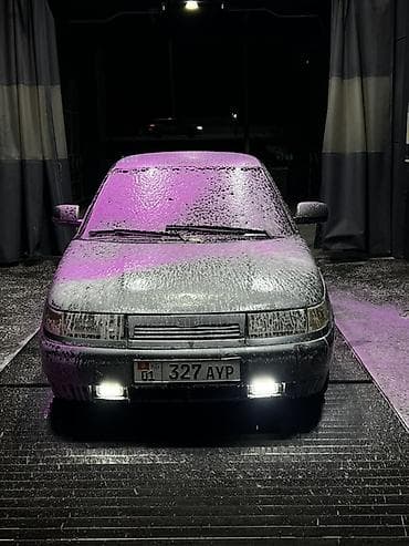 lada 2112: ВАЗ (ЛАДА) 2112: 2007 г., 1.6 л, Бензин, Седан — 2