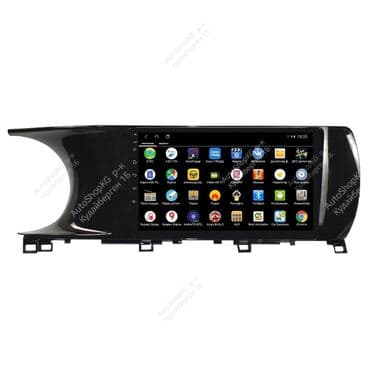 музыка на авто: Новый, Нестандартный, 10 ", Android (встроенная ОС), Apple Carplay, Android Auto, 4 ГБ ОЗУ, 32 Гб ПЗУ — 3