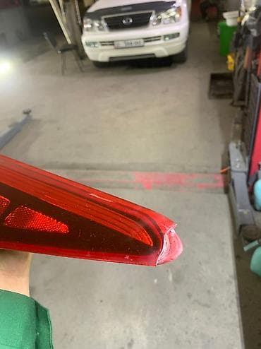 sprinter rex: Крышка омывателя фар Kia, Б/у, Оригинал — 5