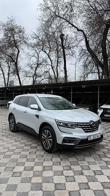 audi q8: Ssangyong : 2019 г., 2 л, Автомат, Газ, Кроссовер — 1