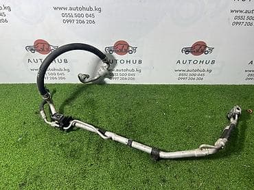некция 2: Трубка кондиционера Hyundai Sonata NEW RISE 2.0 LPG 2018 (б/у) — 1