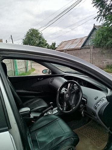 задний бампер wish: Nissan Primera: 2002 г., Универсал — 6