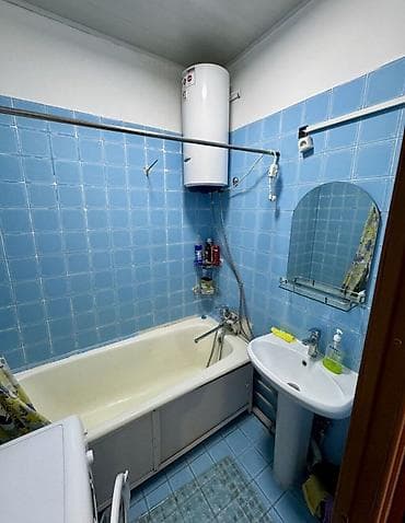 1 комната, 45 м², Мега Комфорт ТЦ 106 серия, 7 этаж, Евроремонт — 6