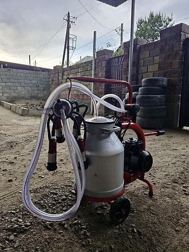 Продаю в идеальном состояние турецкий доильный апарат.почти новый — 3